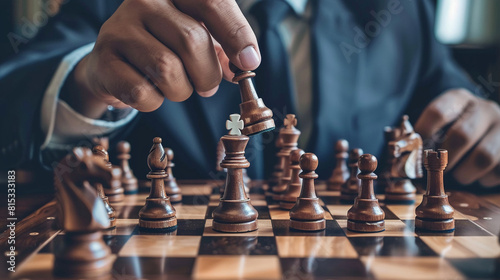 Management Mastery Achieving business objectives through skilled and effective management.