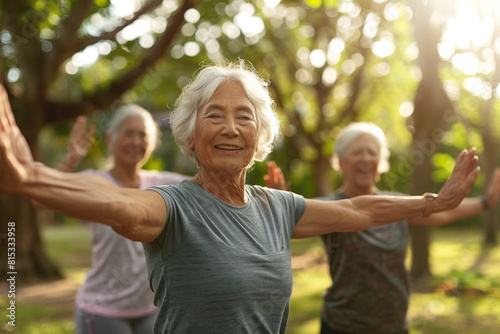 Senior Vitality Exercises Fun and easy routines to keep seniors fit active