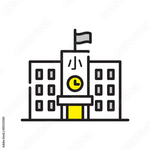学校　校舎