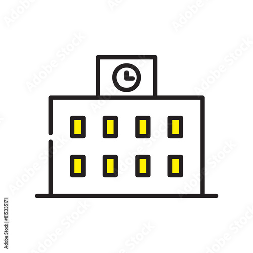 学校　校舎