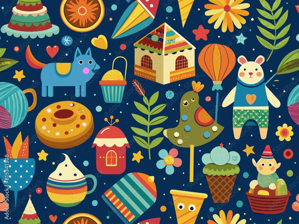 Seamless Patterns Seamless Patterns