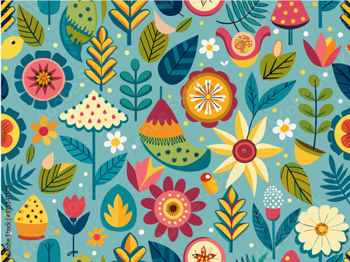 Seamless Patterns
