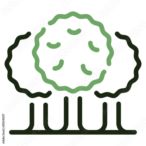 Forestation Icon