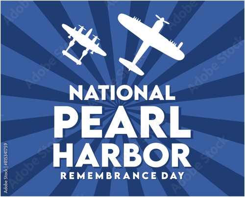 pearl harbor remembrance day united states