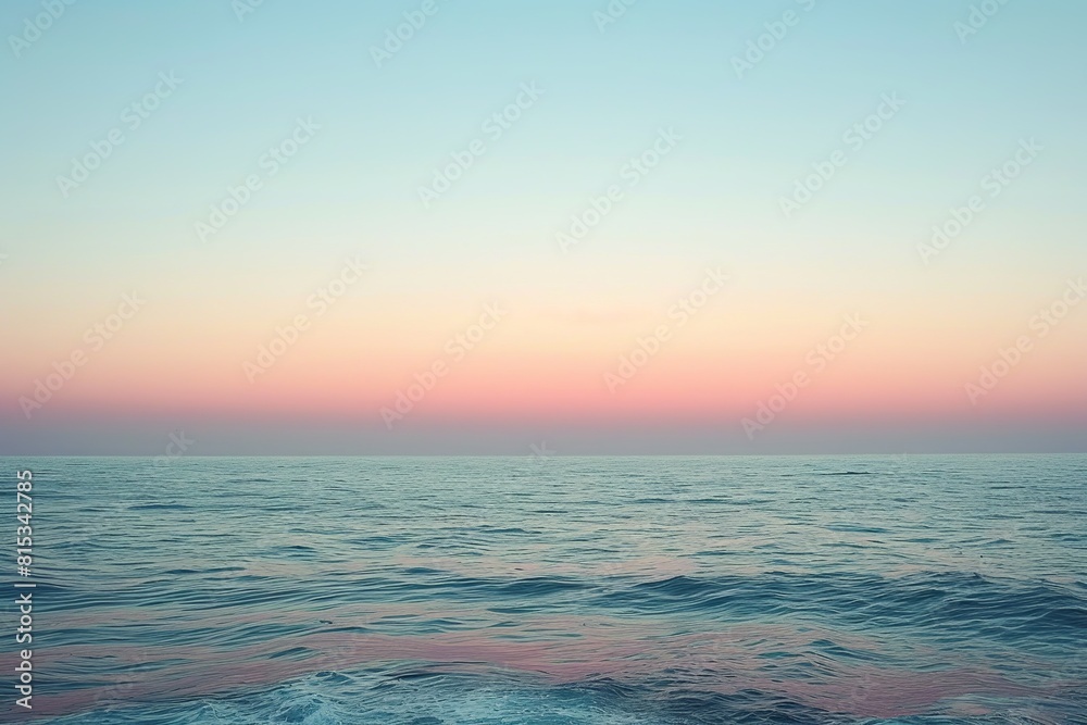 sunset over the sea sunset over the sea