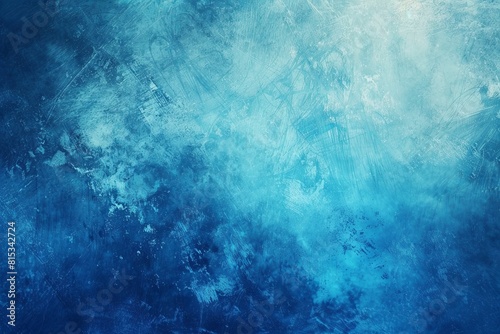 blue grunge background