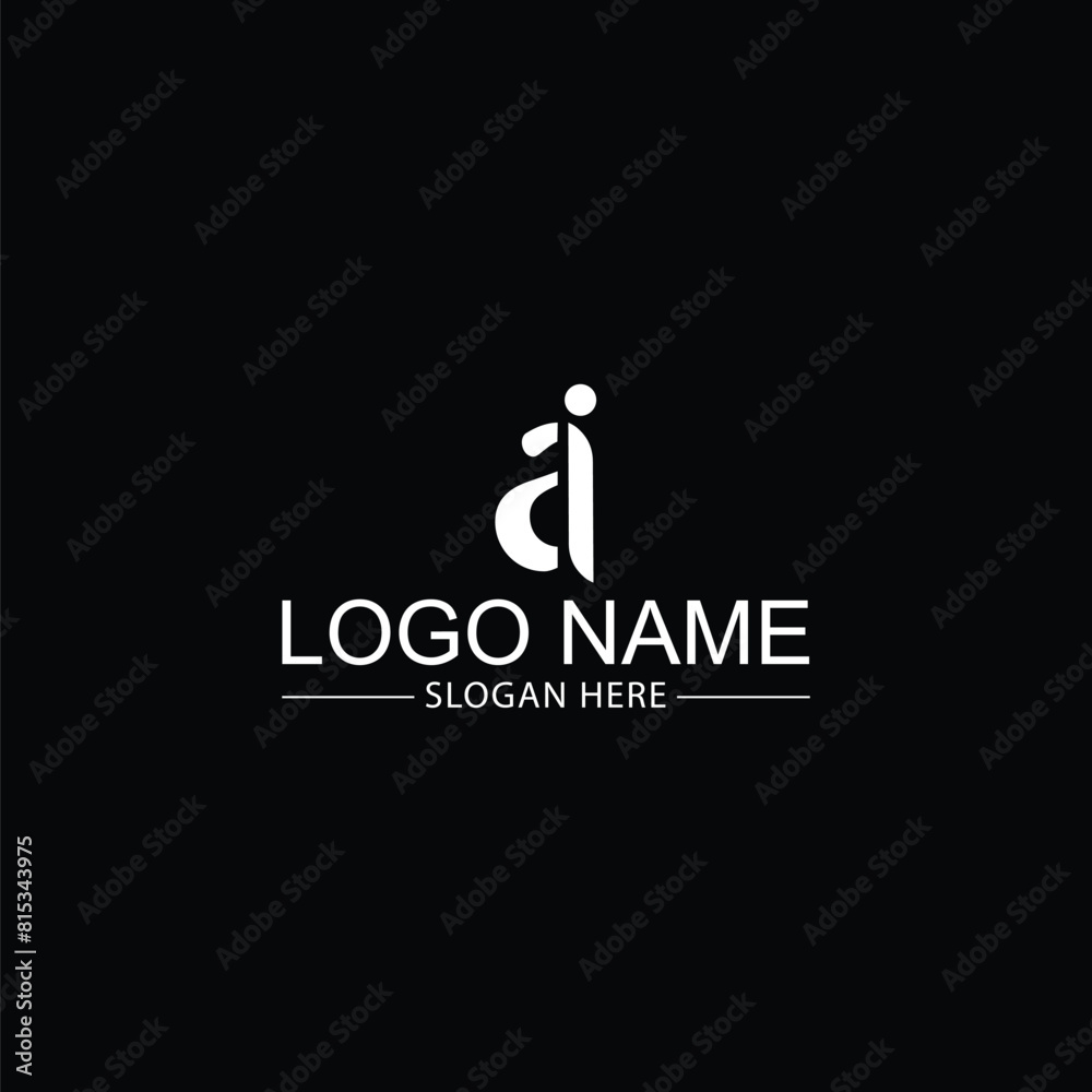 Sleek and futuristic, the AI logo symbolizes innovation and intelligence, with its minimalist design and dynamic typography reflecting cutting-edge technology. Sleek and futuristic, the AI logo symbolizes innovation and intelligence, with its minimalist design and dynamic typography reflecting cutting-edge technology.