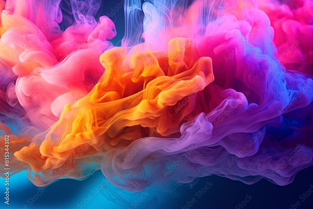 Fototapeta premium colorful background