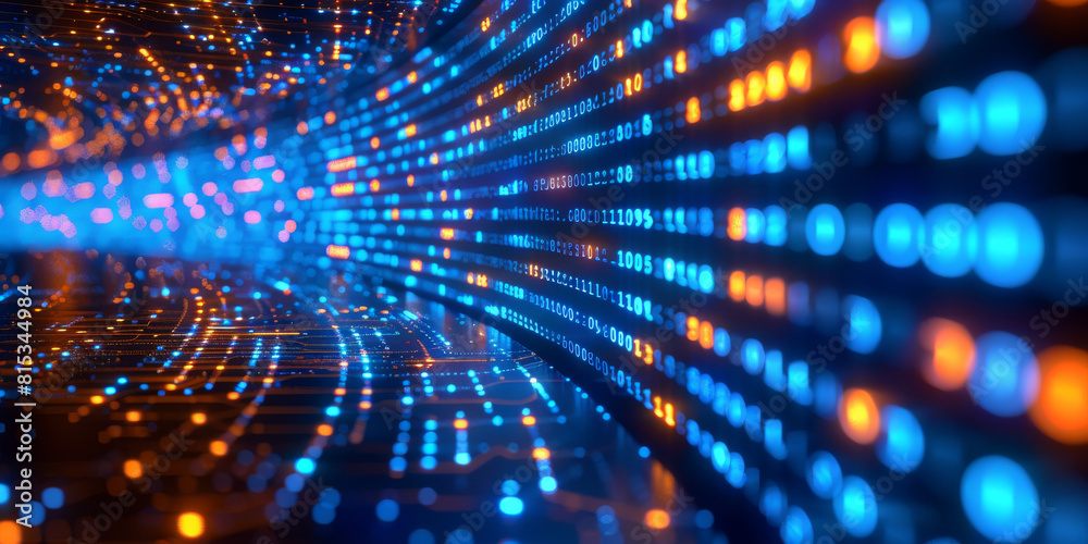 Abstract background of technology, global data transfer Abstract background of technology, global data transfer
