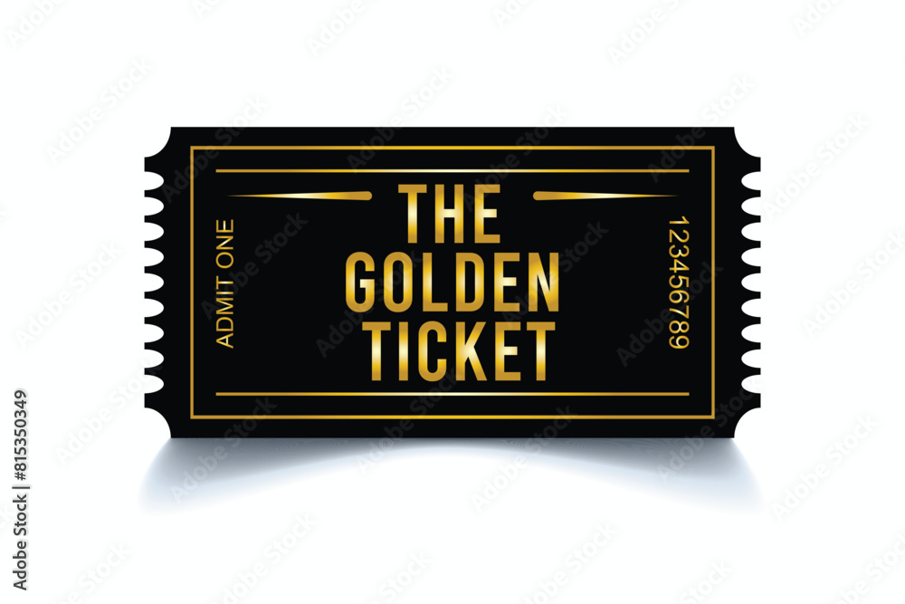 golden ticket golden ticket