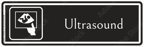 Ultrasound sign