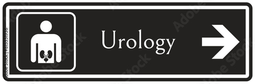 Urology sign