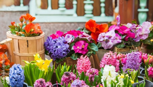 Blooming Brilliance: 25 Vibrant Spring Flowers to Brighten Your Day"