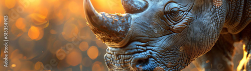safari  adventurous safari. Close-up  hyper-realistic 3D