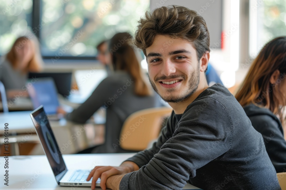 Vocational training for businesspeople Vocational training for businesspeople