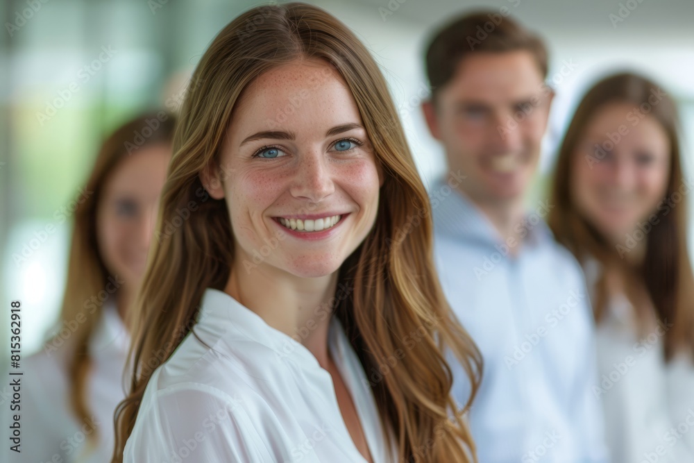 Vocational training for businesspeople