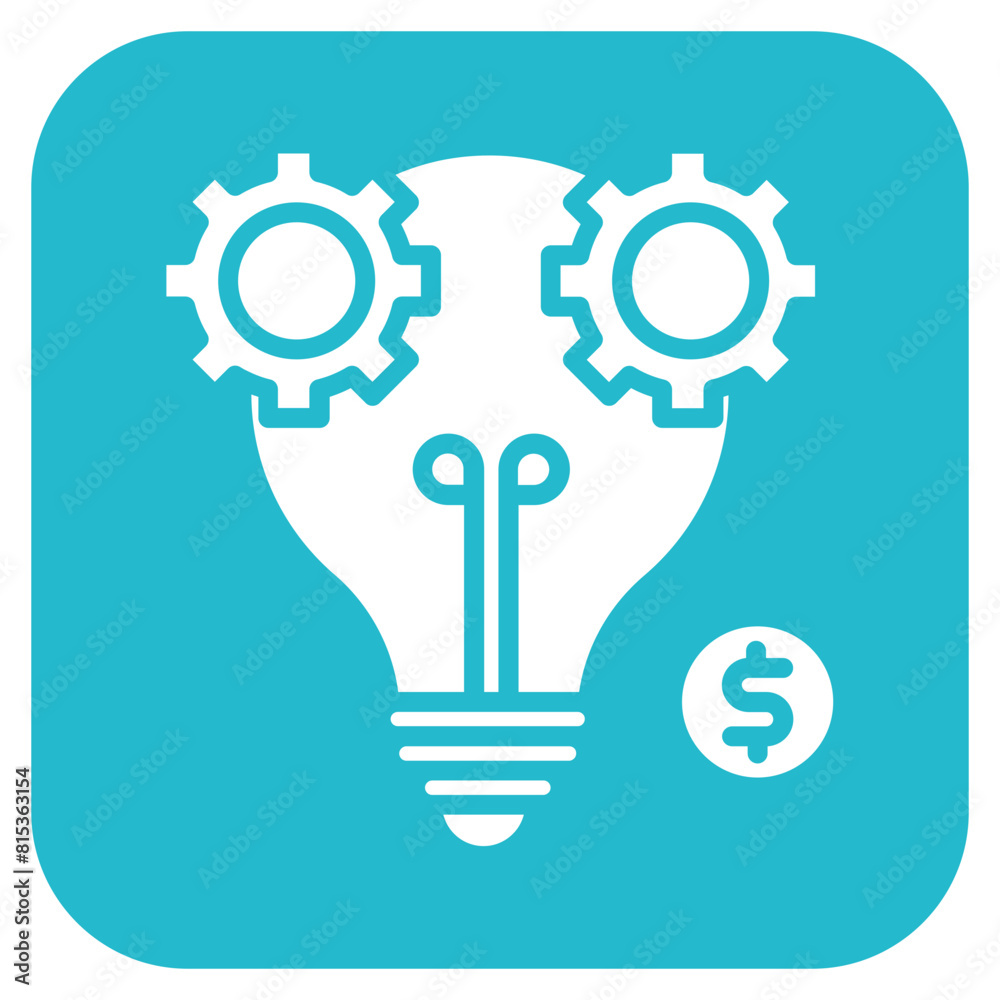 Innovation icon vector image. Can be used for Gig Economy. Innovation icon vector image. Can be used for Gig Economy.