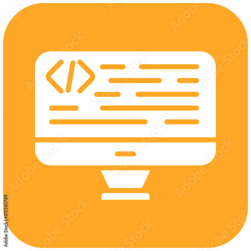 Web Design icon vector image. Can be used for Design.