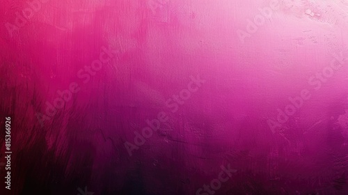 A deep pink background with a gradient to white at the top and a few dark purple streaks. AIG51A. photo