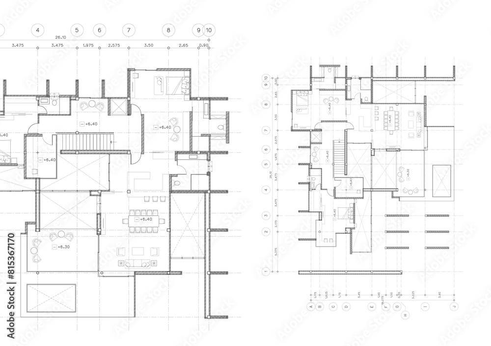 Write a blueprint architecture for building. Write a blueprint architecture for building.