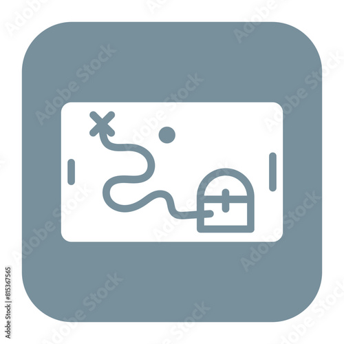 Adventure Game icon vector image. Can be used for Game Development.