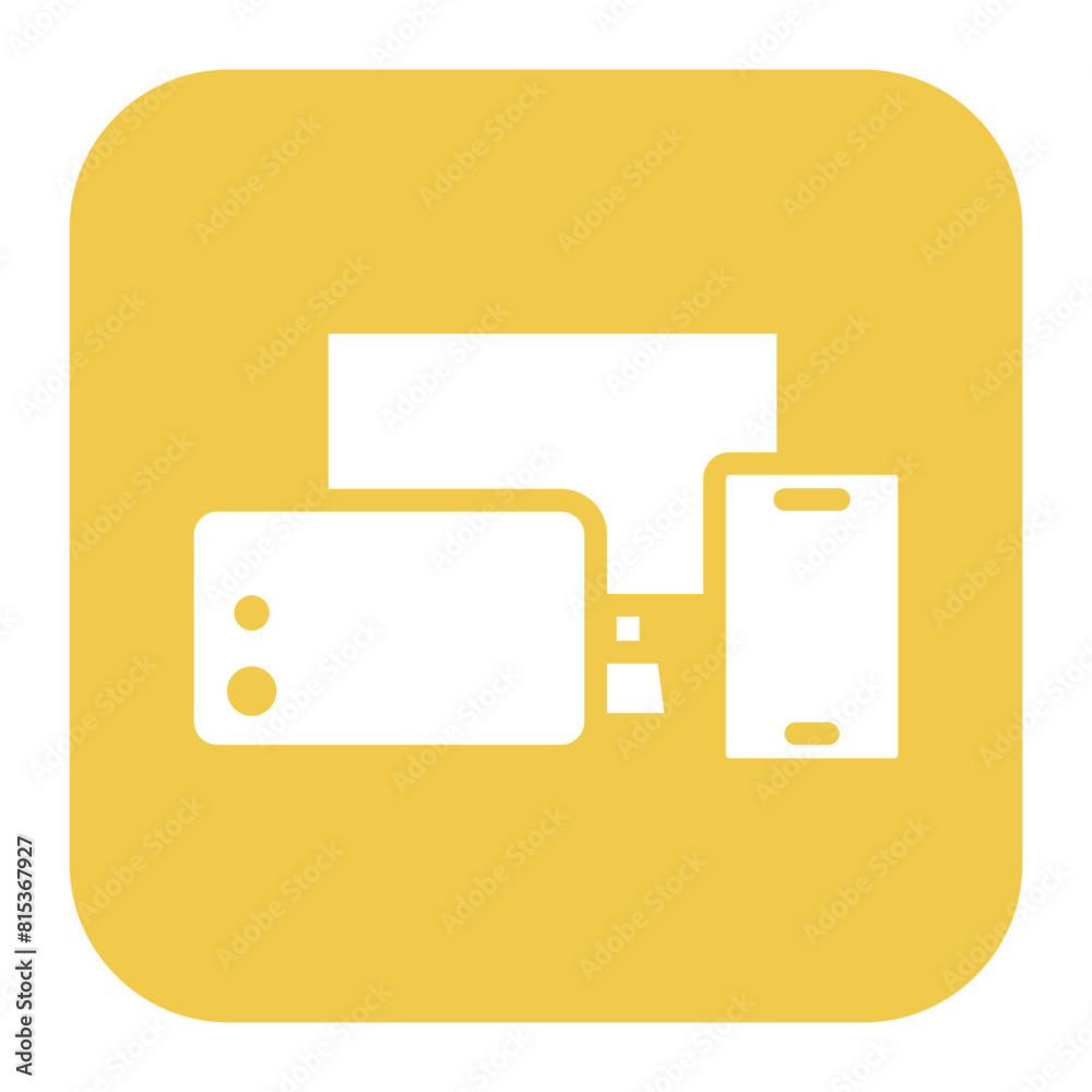 Multi Platform icon vector image. Can be used for New Media. Multi Platform icon vector image. Can be used for New Media.