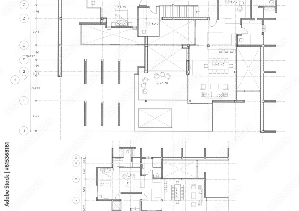 Write a blueprint architecture for building. Write a blueprint architecture for building.