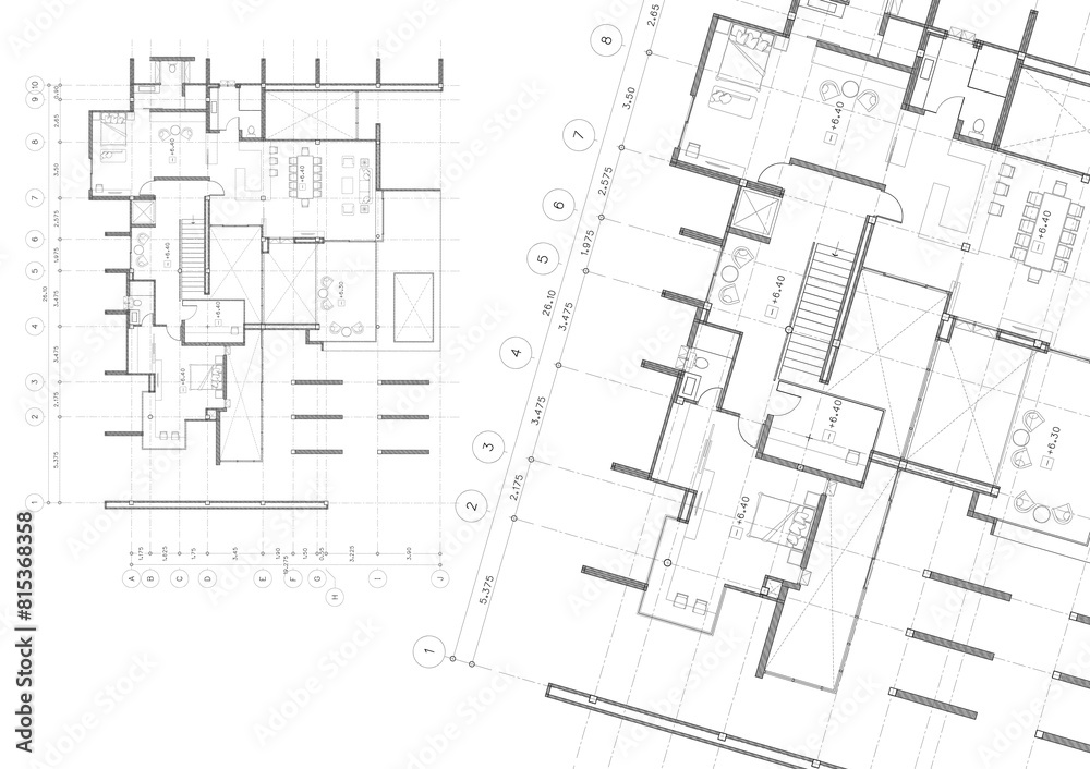 Write a blueprint architecture for building. Write a blueprint architecture for building.