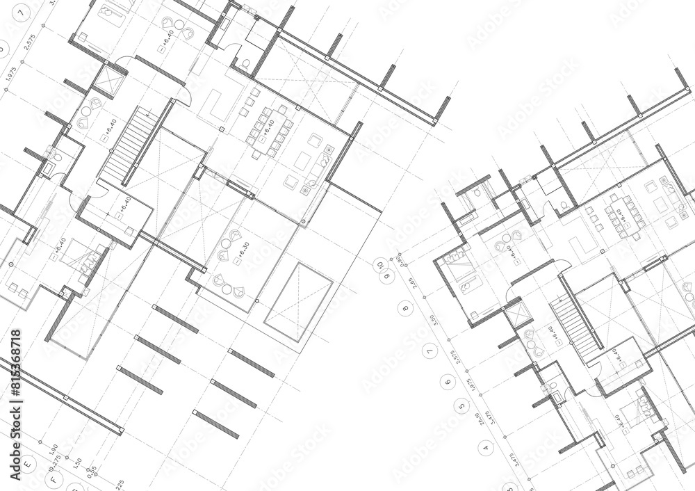 Write a blueprint architecture for building. Write a blueprint architecture for building.