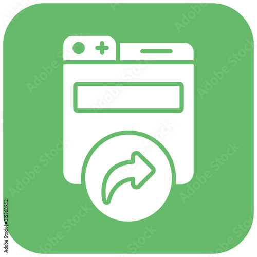 Share icon vector image. Can be used for Web Store.