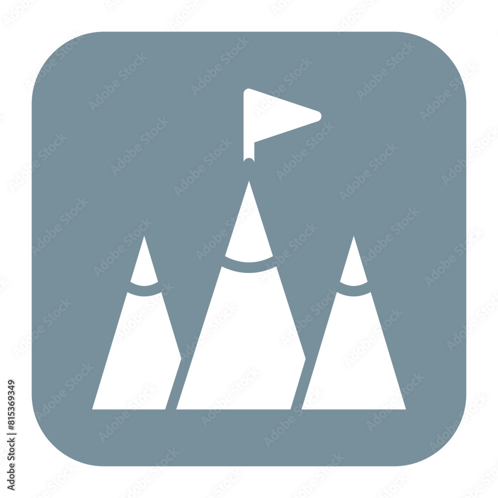 Mission icon vector image. Can be used for Battle Royale. Mission icon vector image. Can be used for Battle Royale.