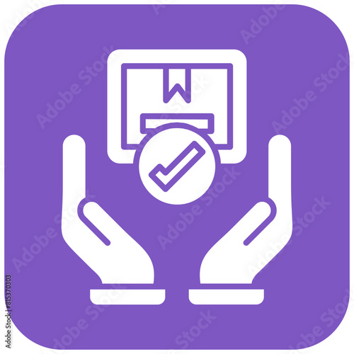 Product Use icon vector image. Can be used for Economy.