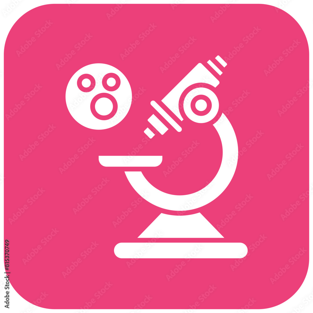 Research icon vector image. Can be used for Bioengineering.