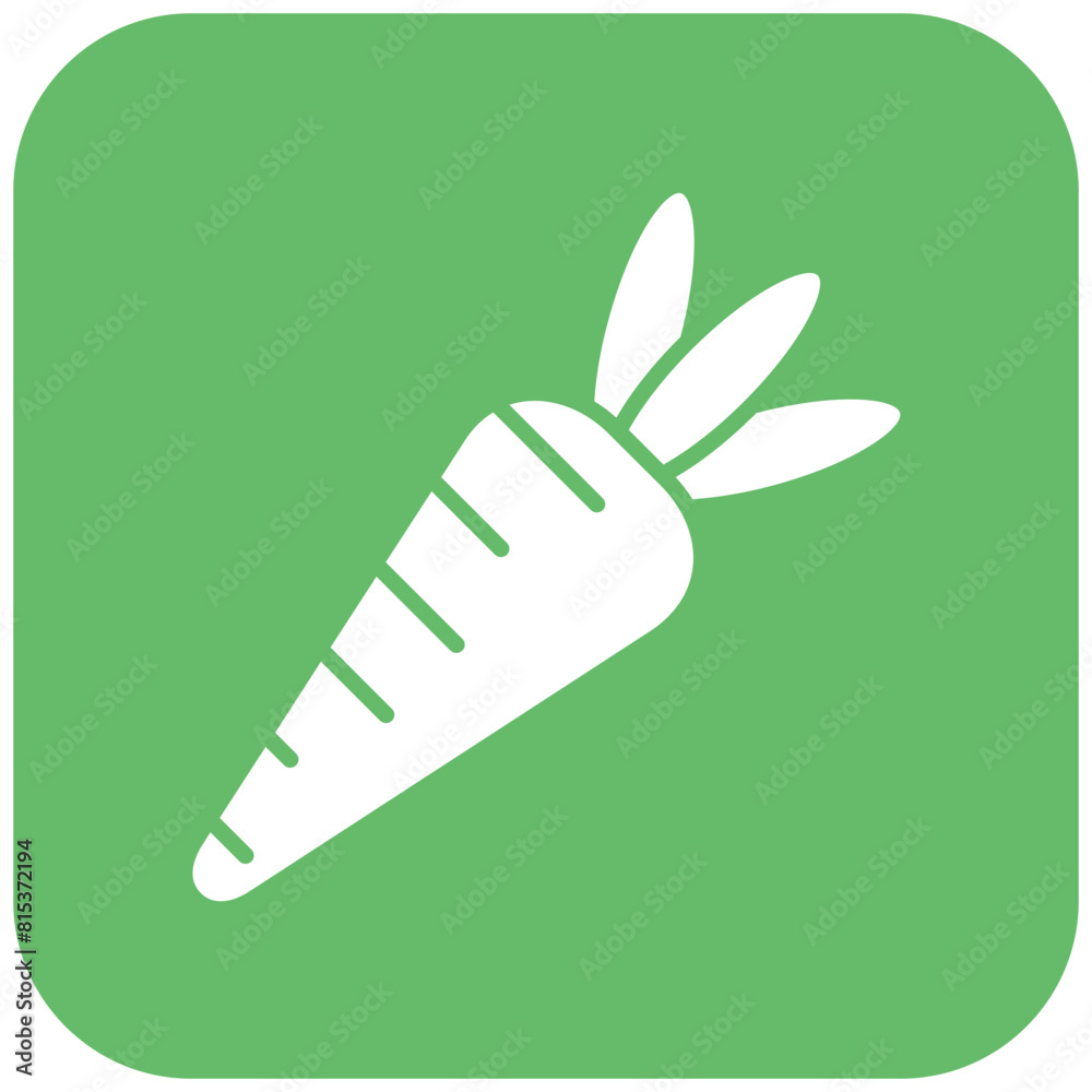 Carrot icon vector image. Can be used for Gardening. Carrot icon vector image. Can be used for Gardening.