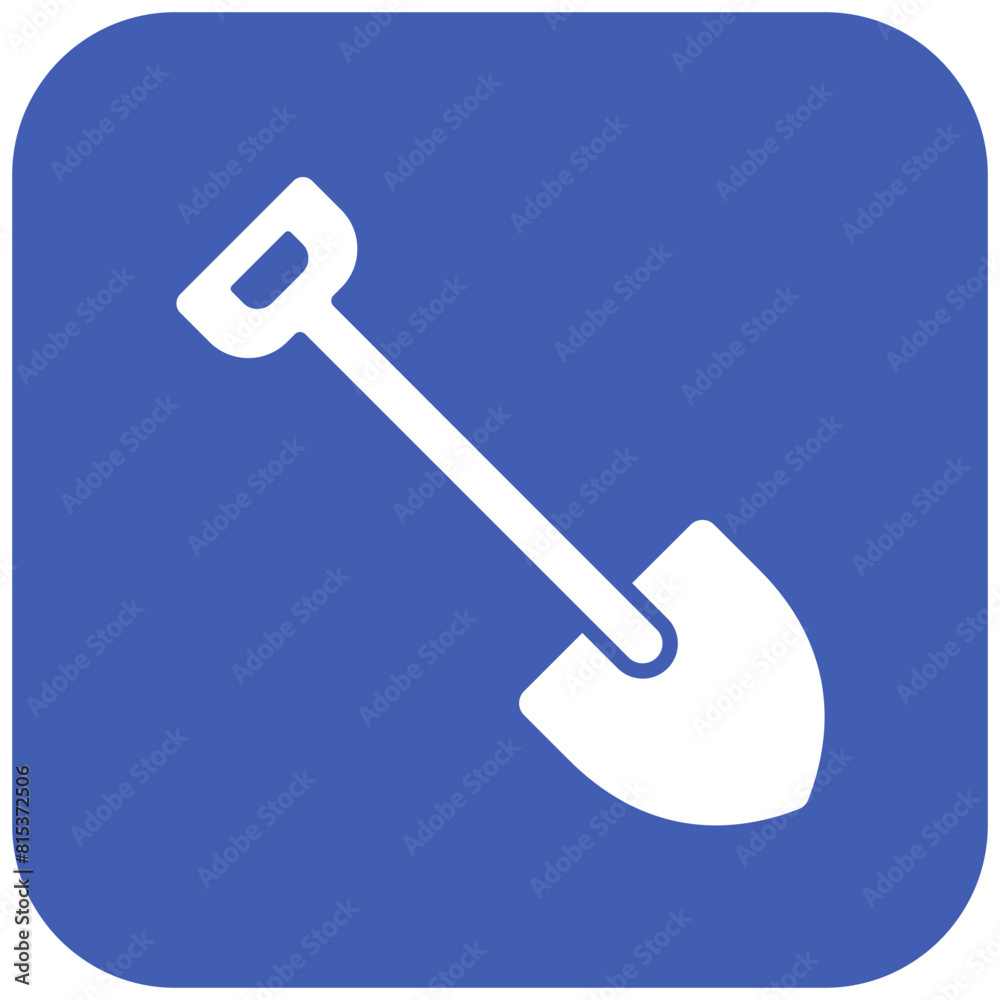 Shovel icon vector image. Can be used for Gardening. Shovel icon vector image. Can be used for Gardening.