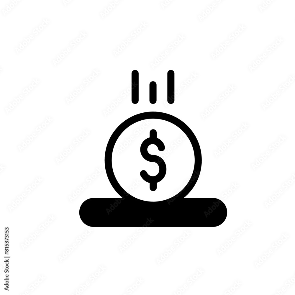 Withdraw Cash Icon Withdraw Cash Icon