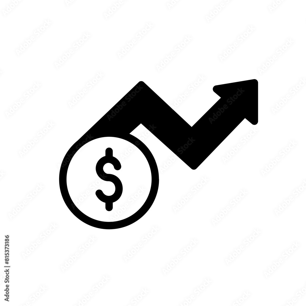 Descending Graph Icon Descending Graph Icon