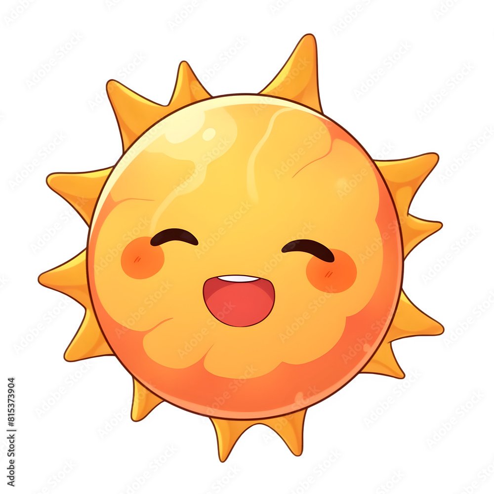 cartoon sun with a smile cartoon sun with a smile
