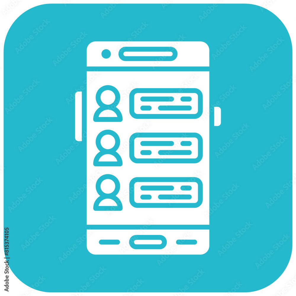 Customer Reviews icon vector image. Can be used for Mobile App Development. Customer Reviews icon vector image. Can be used for Mobile App Development.
