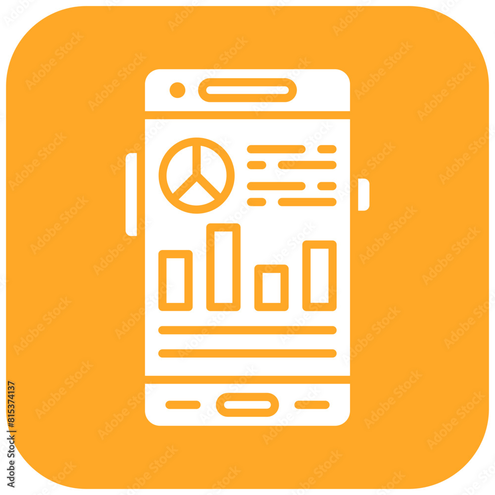 Dashboard icon vector image. Can be used for Mobile App Development. Dashboard icon vector image. Can be used for Mobile App Development.