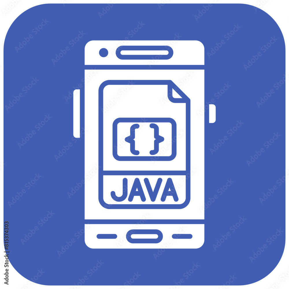 Javascript icon vector image. Can be used for Mobile App Development. Javascript icon vector image. Can be used for Mobile App Development.