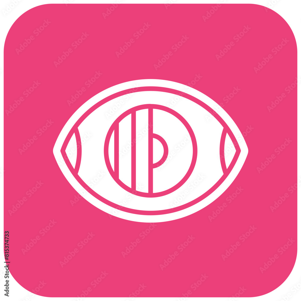 Blurring icon vector image. Can be used for GDPR. Blurring icon vector image. Can be used for GDPR.