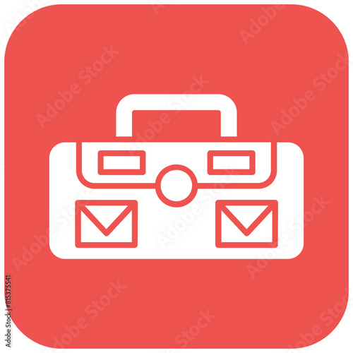 Free Download Suitcase icon vector image. Can be used for Startup. - GFXLoad