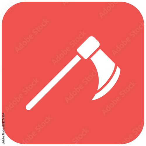 Viking Axe icon vector image. Can be used for Vikings.