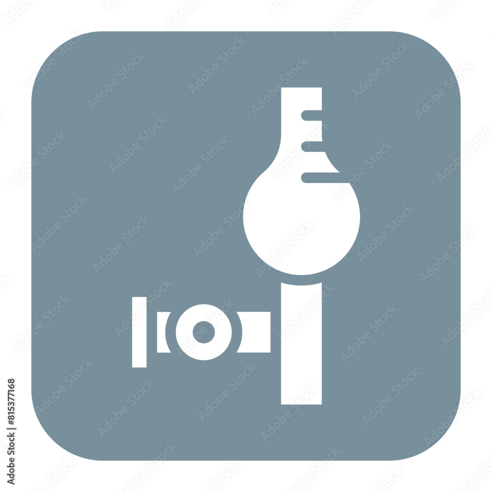 Pipette Bulb icon vector image. Can be used for Science. Pipette Bulb icon vector image. Can be used for Science.