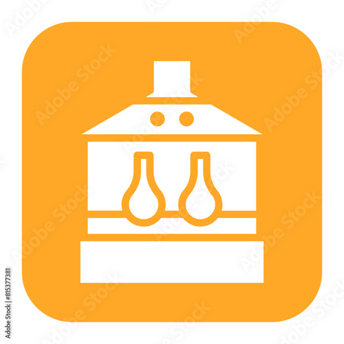 Fume Hood icon vector image. Can be used for Science.