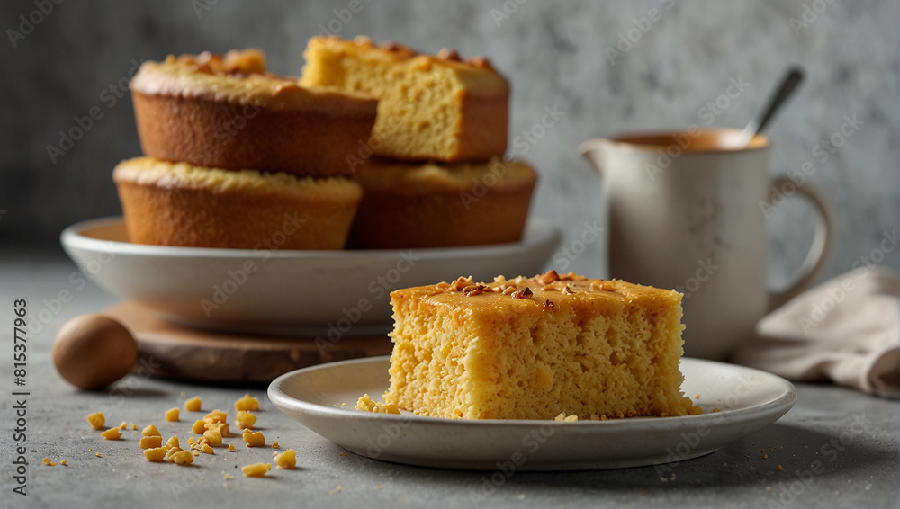 cornbread with new look cornbread with new look