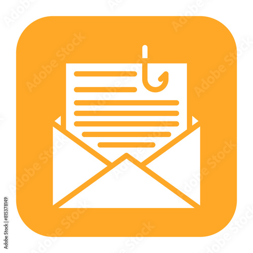 Phishing icon vector image. Can be used for Prison.