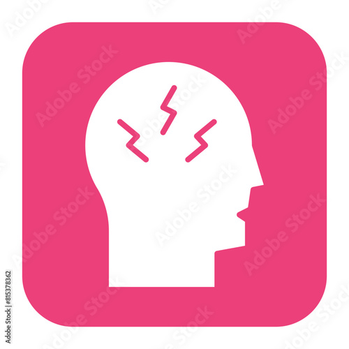 Trauma icon vector image. Can be used for Natural Disaster.