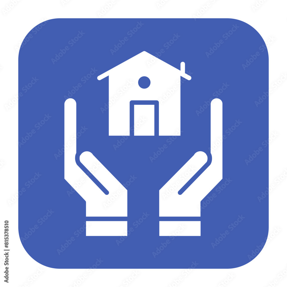 Shelter icon vector image. Can be used for Natural Disaster. Shelter icon vector image. Can be used for Natural Disaster.
